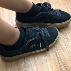 Fenty Platform Sneakers